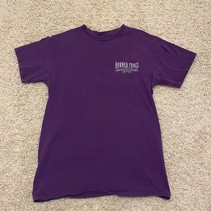 TCU shirt